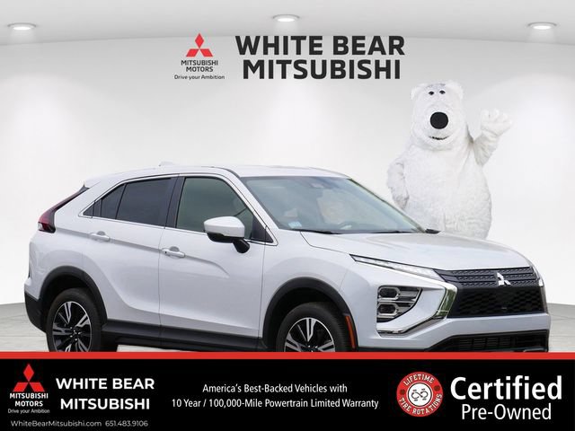 Used Mitsubishi Eclipse Cross for Sale in Burnsville, MN - Autotrader