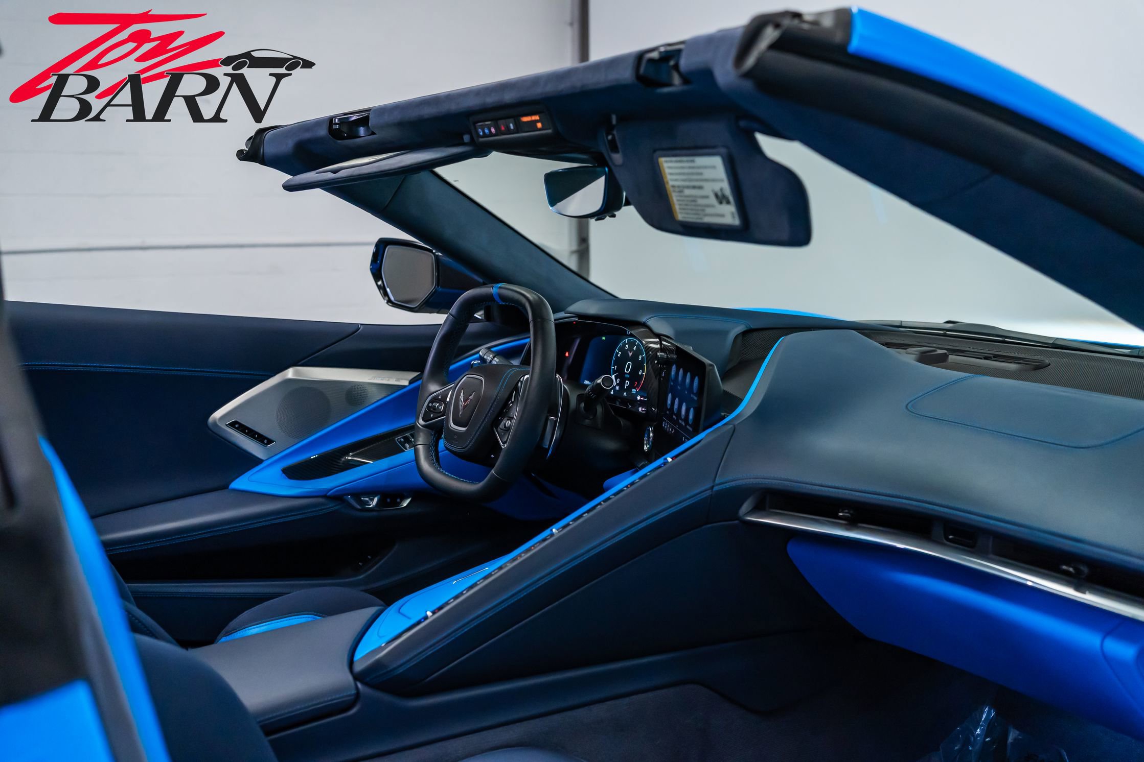 2020 Chevrolet Corvette Stingray Premium Cpe