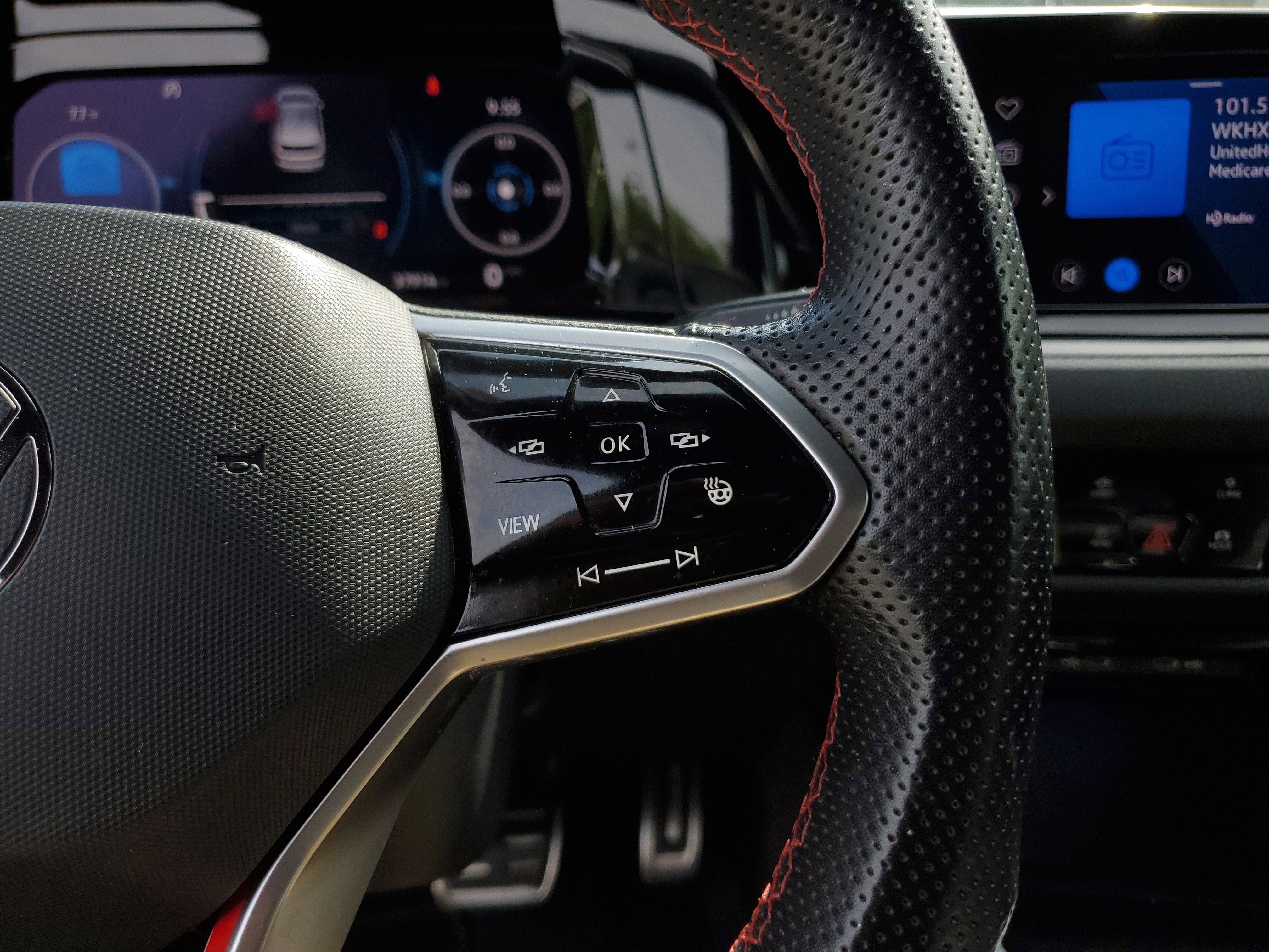 2024 Volkswagen GTI S