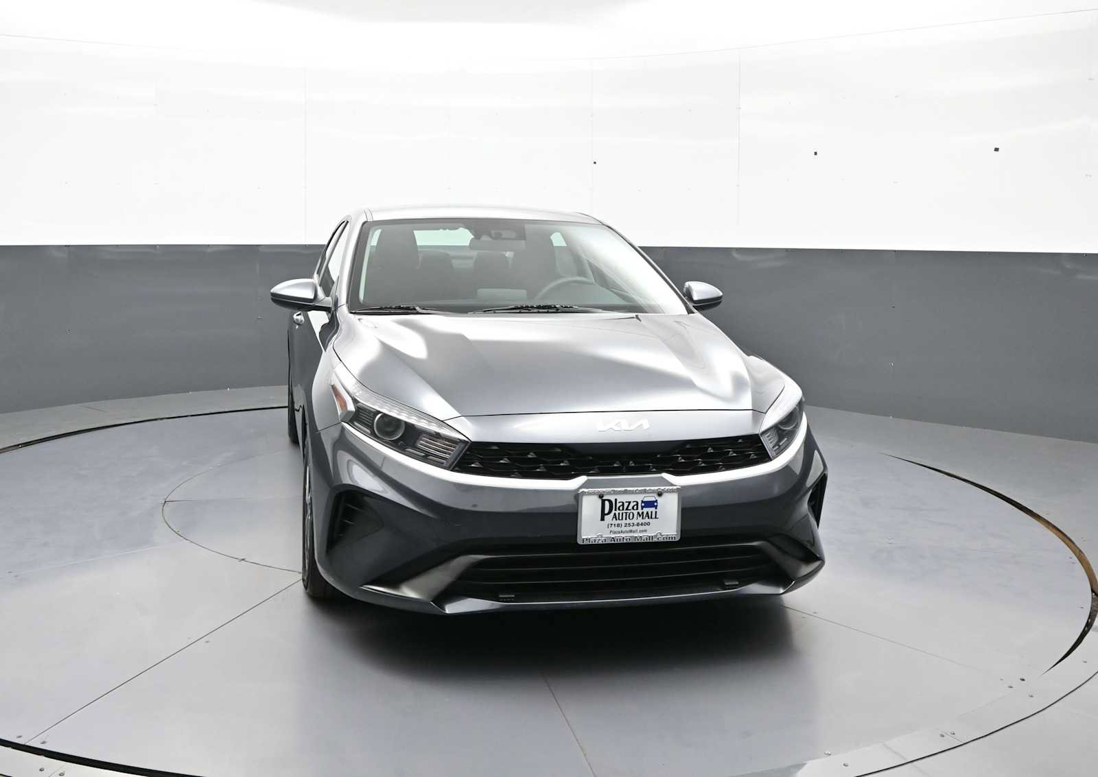 Certified 2024 Kia Forte LXS