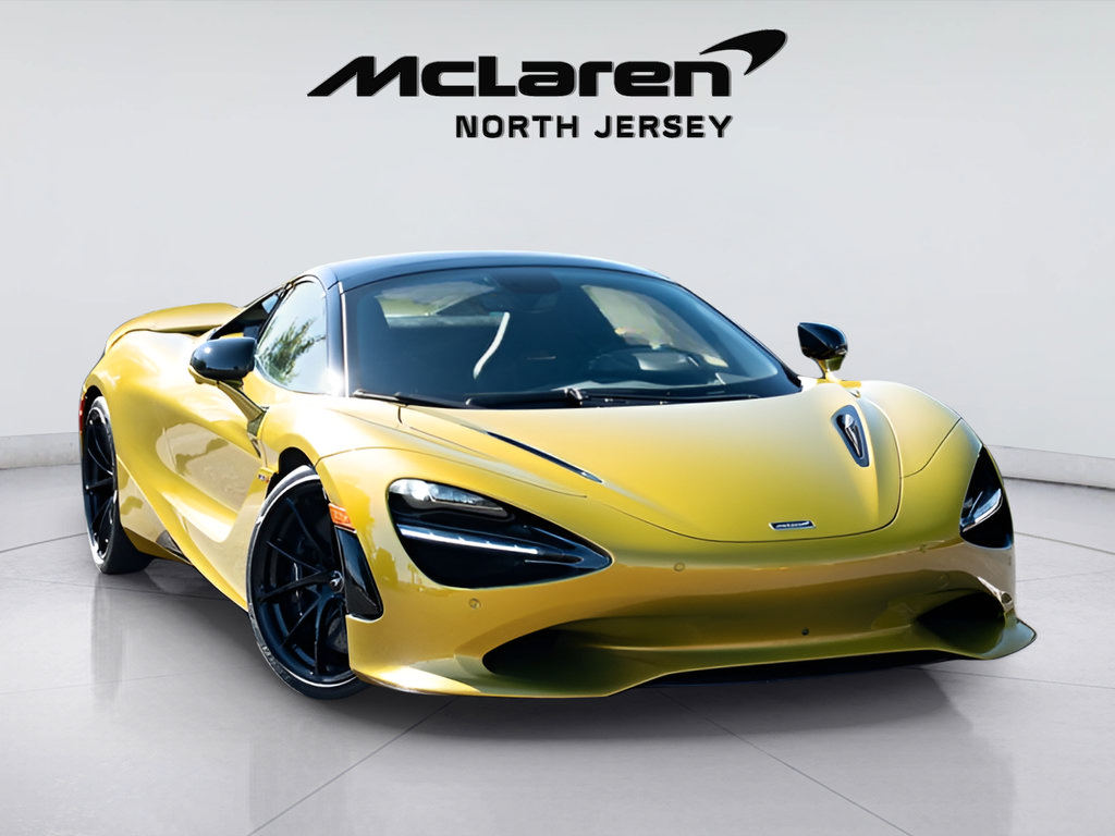New 2026 McLaren 750S Spider photo 11