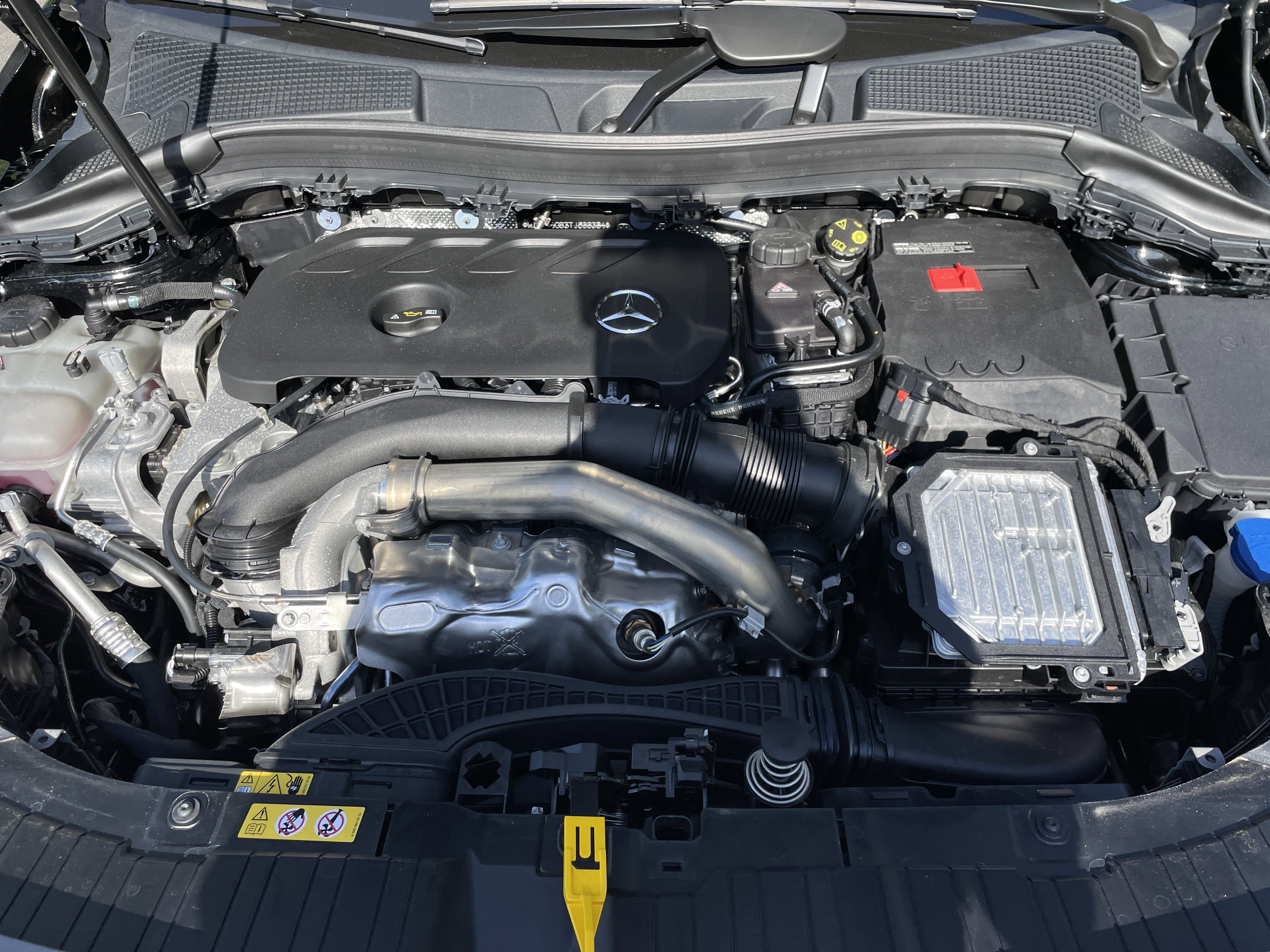 2026 Mercedes-Benz GLA 250