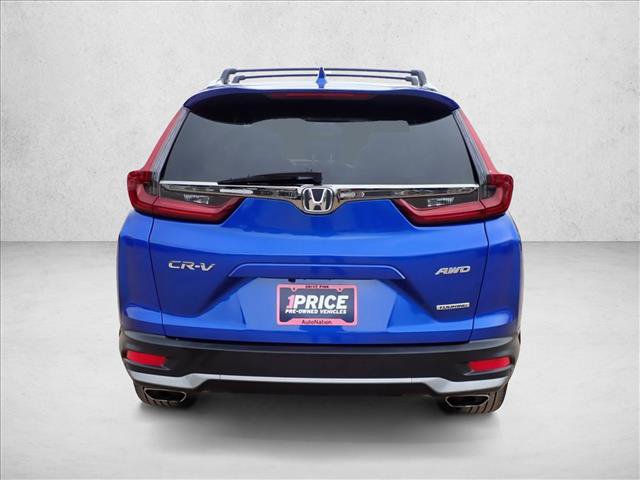 2022 Honda CR-V Touring