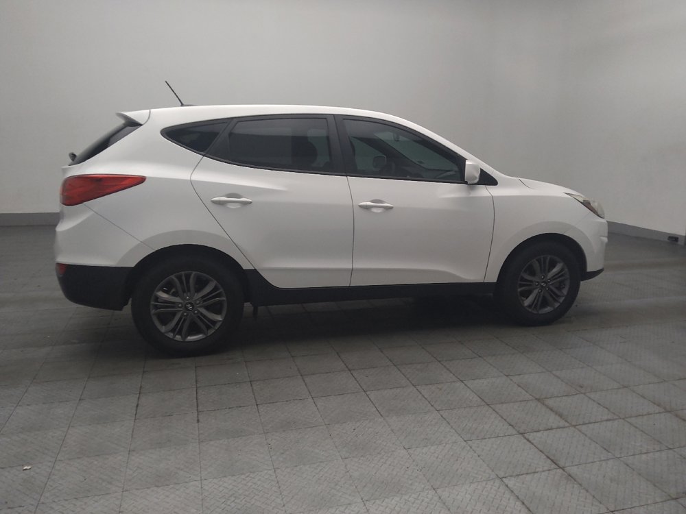 2015 Hyundai Tucson GLS