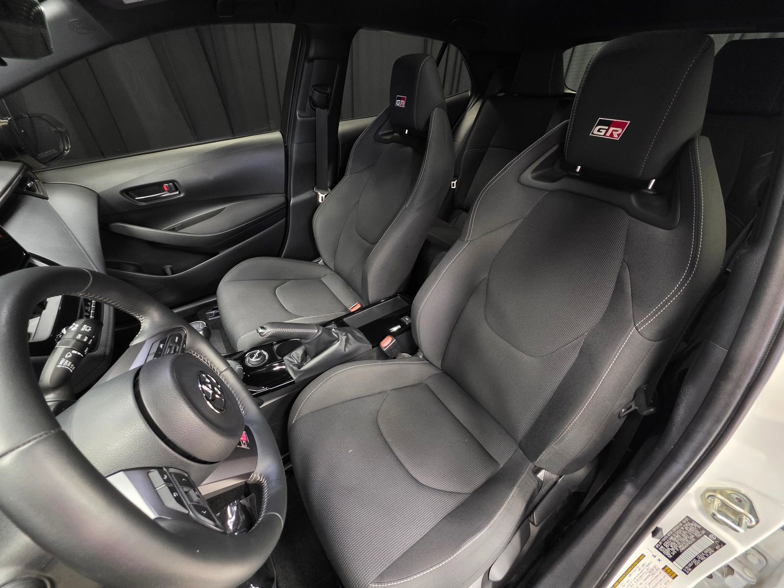 2023 Toyota Corolla GR