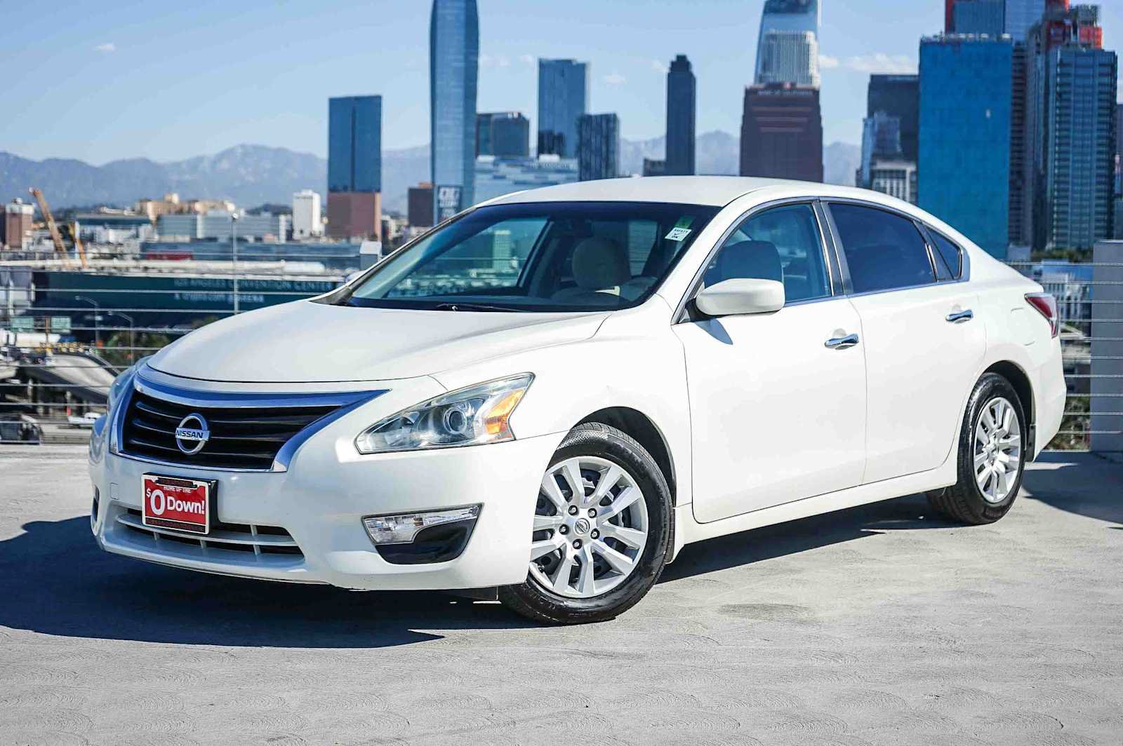 Used 2015 Nissan Altima 2.5 S w/ Power Driver Seat Package