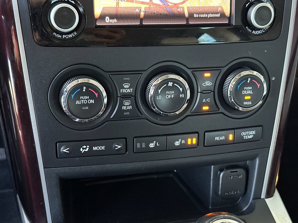 2014 MAZDA CX-9 Grand Touring