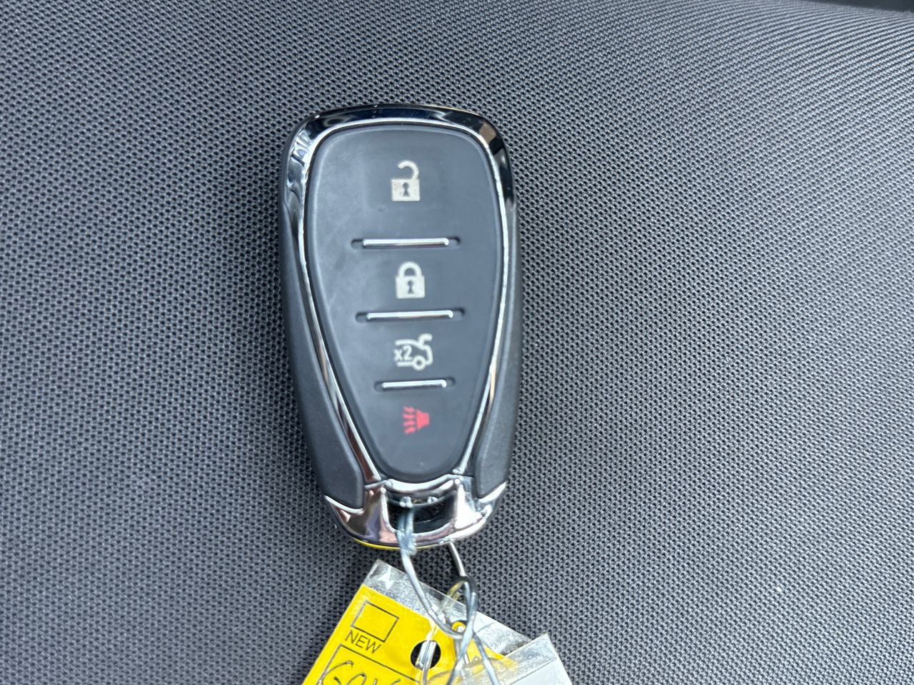 2016 Chevrolet Camaro LT