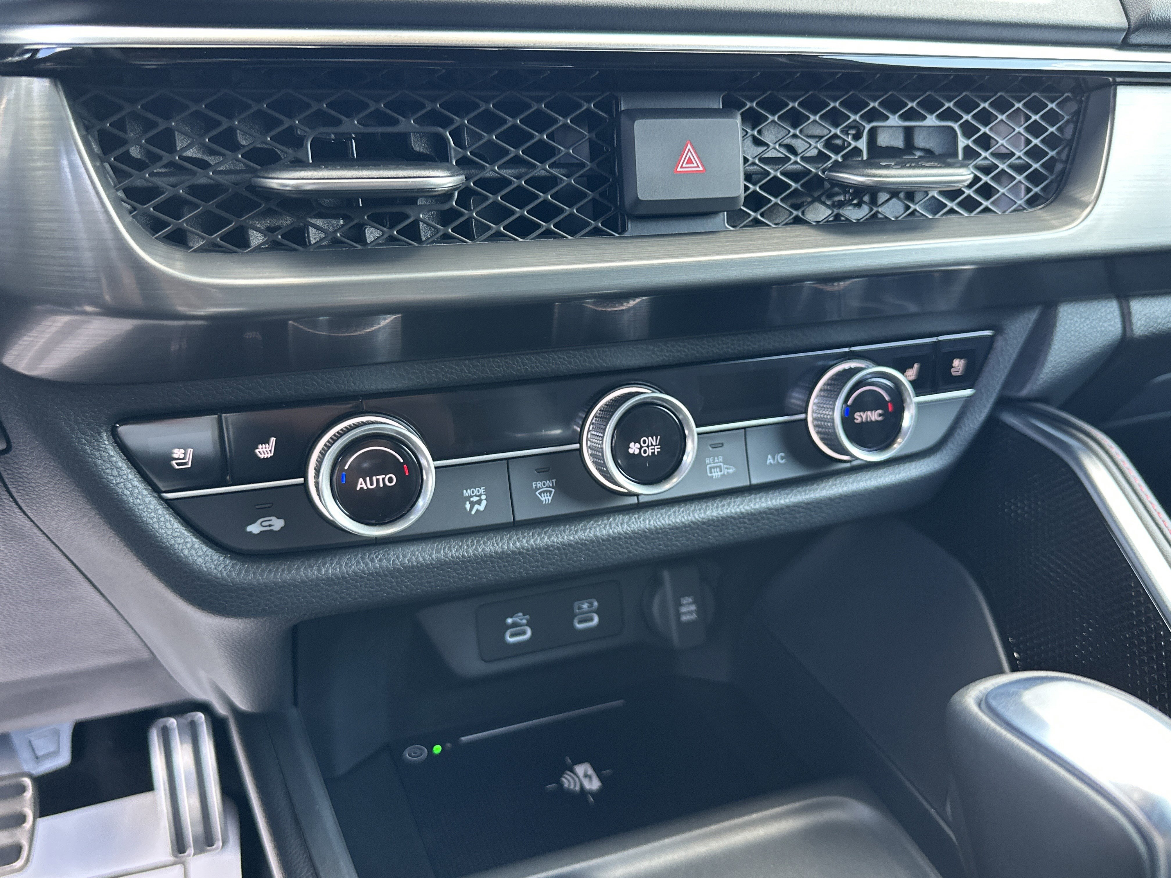 2025 Acura ADX A-Spec