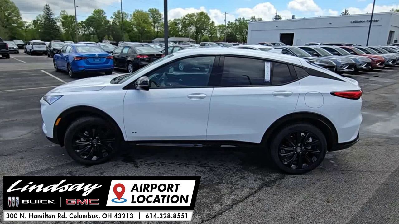 2026 Buick Envista Sport Touring