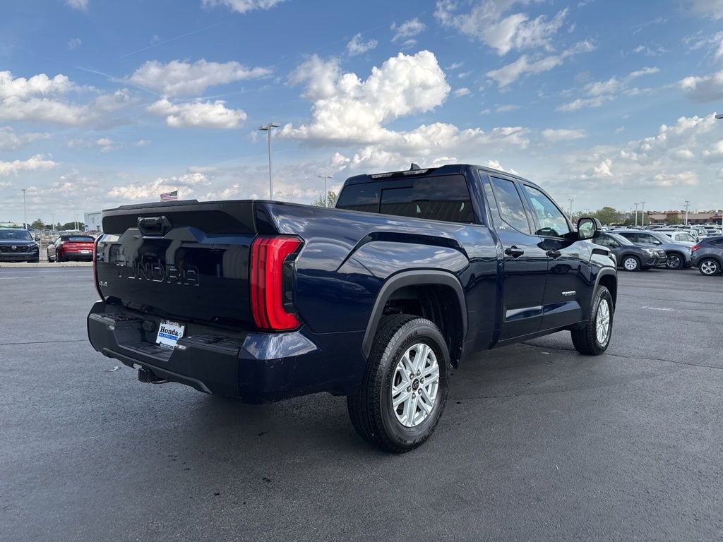 2022 Toyota Tundra SR5