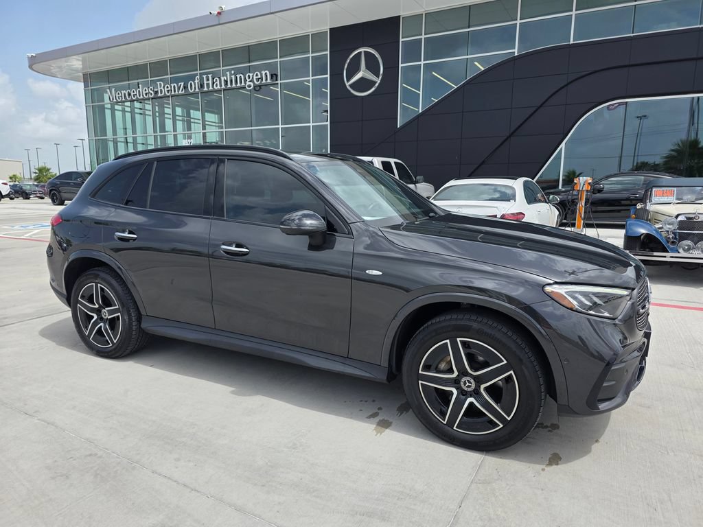 Used 2025 Mercedes-Benz GLC 350e 4MATIC