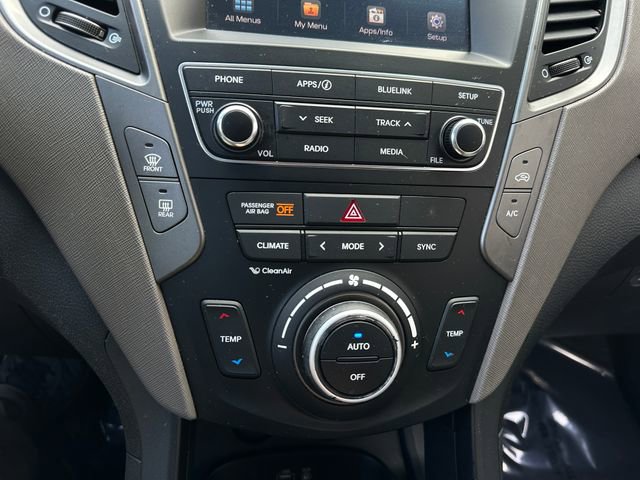 2017 Hyundai Santa Fe Sport