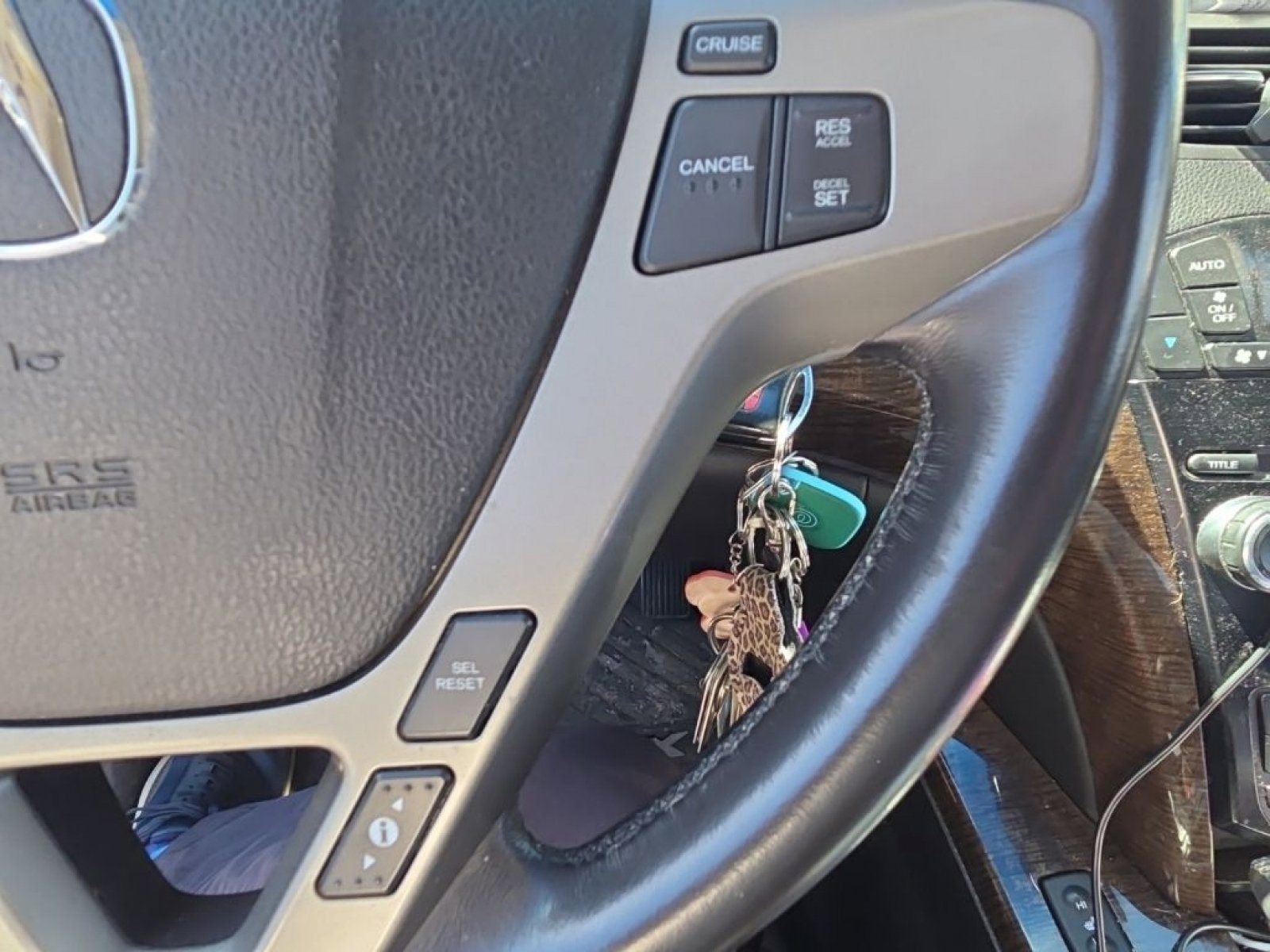 2013 Acura MDX w/ Technology Package