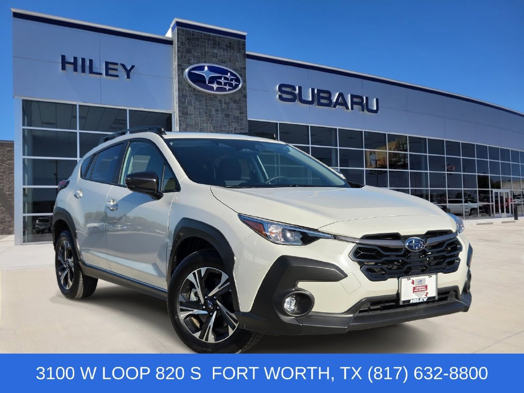 Certified 2025 Subaru Crosstrek 2.5i Premium