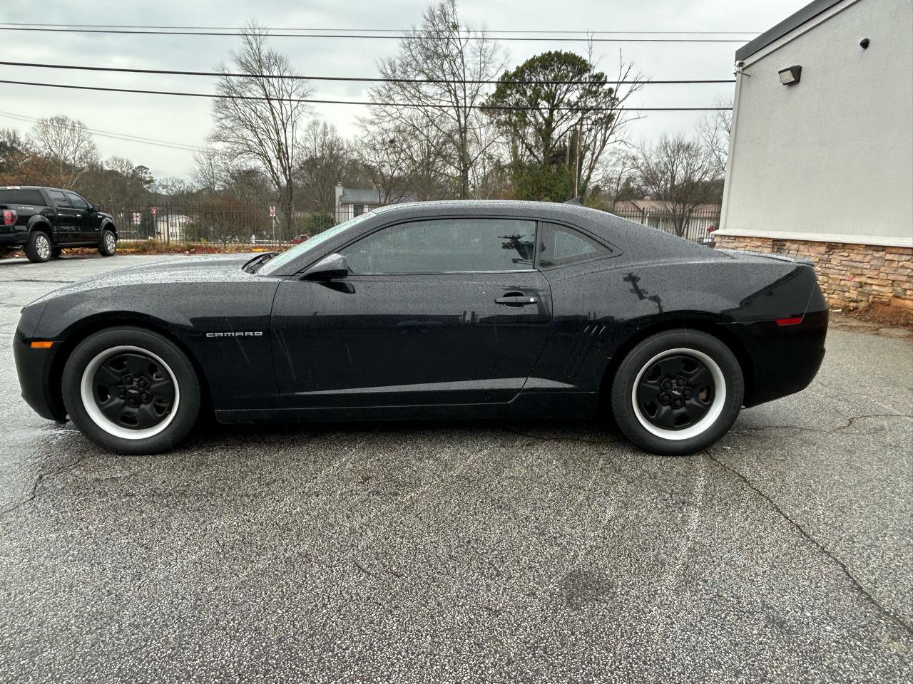 2013 Chevrolet Camaro LS