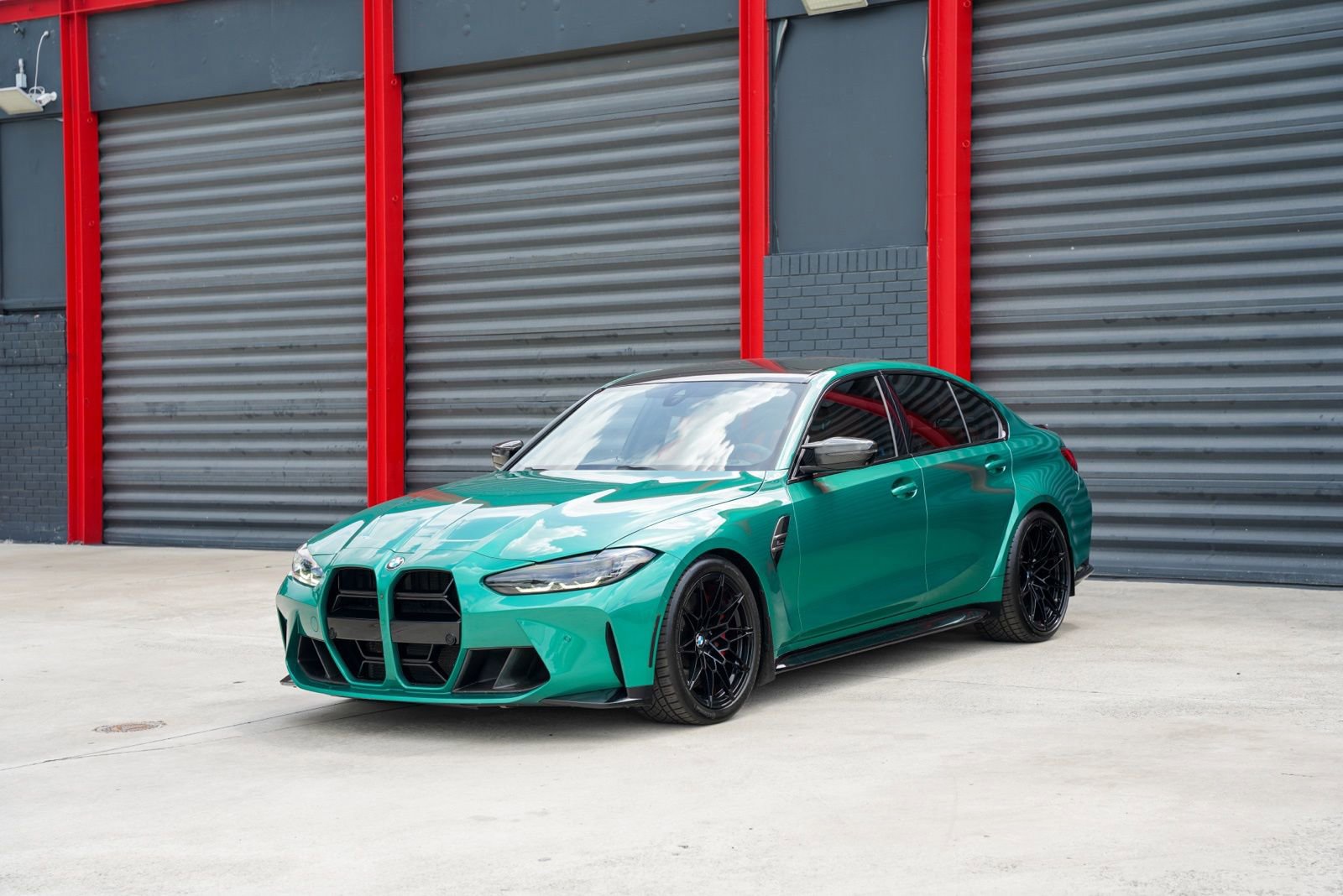 Used Green BMW M3 for Sale Near Me - Autotrader