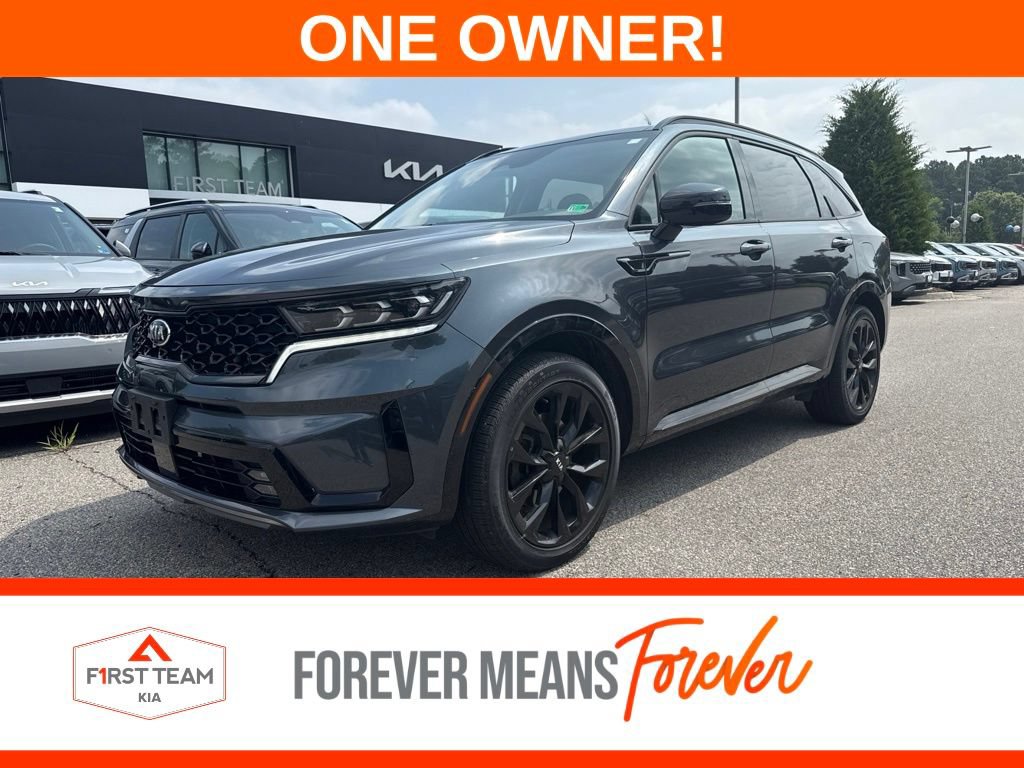 Used 2021 Kia Sorento SX