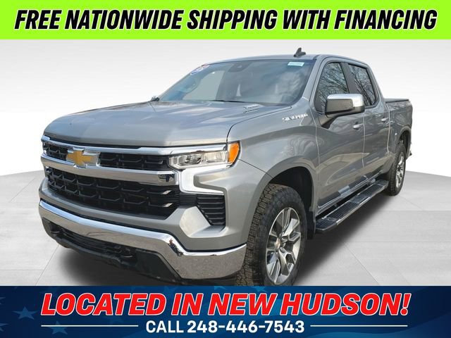 Used 2026 Chevrolet Silverado 1500 LT