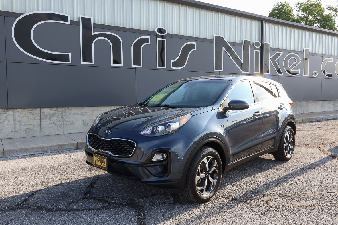 2022 Kia Sportage LX