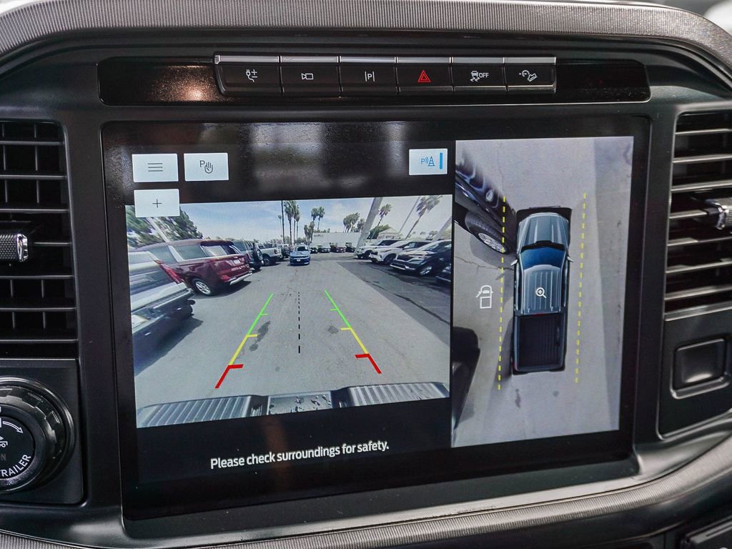 2021 Ford F150 Platinum