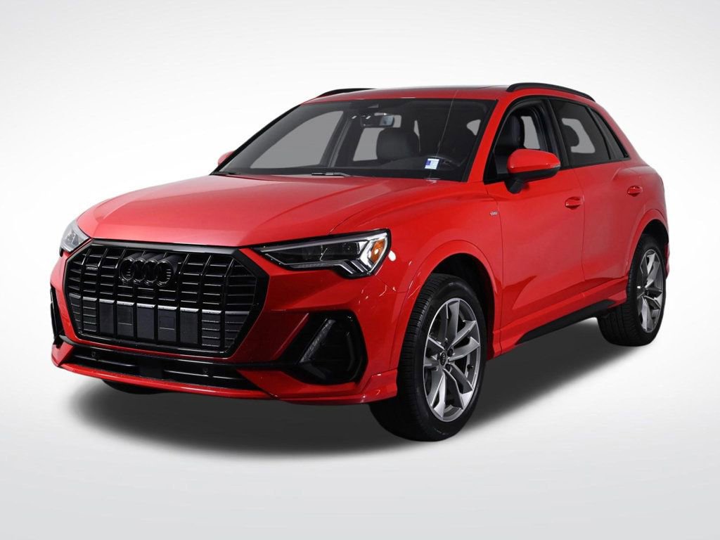 Used 2025 Audi Q3 2.0T Premium w/ Convenience Package