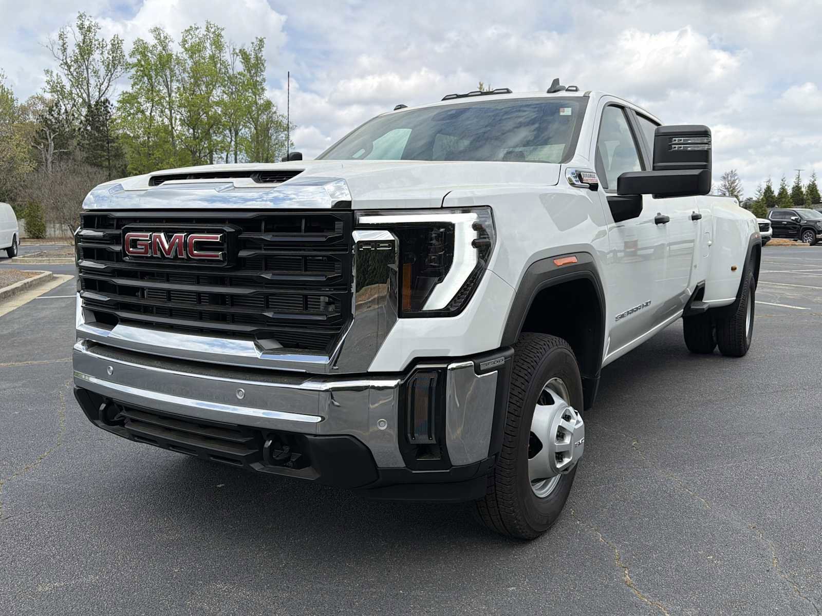 2026 GMC Sierra 3500 Pro
