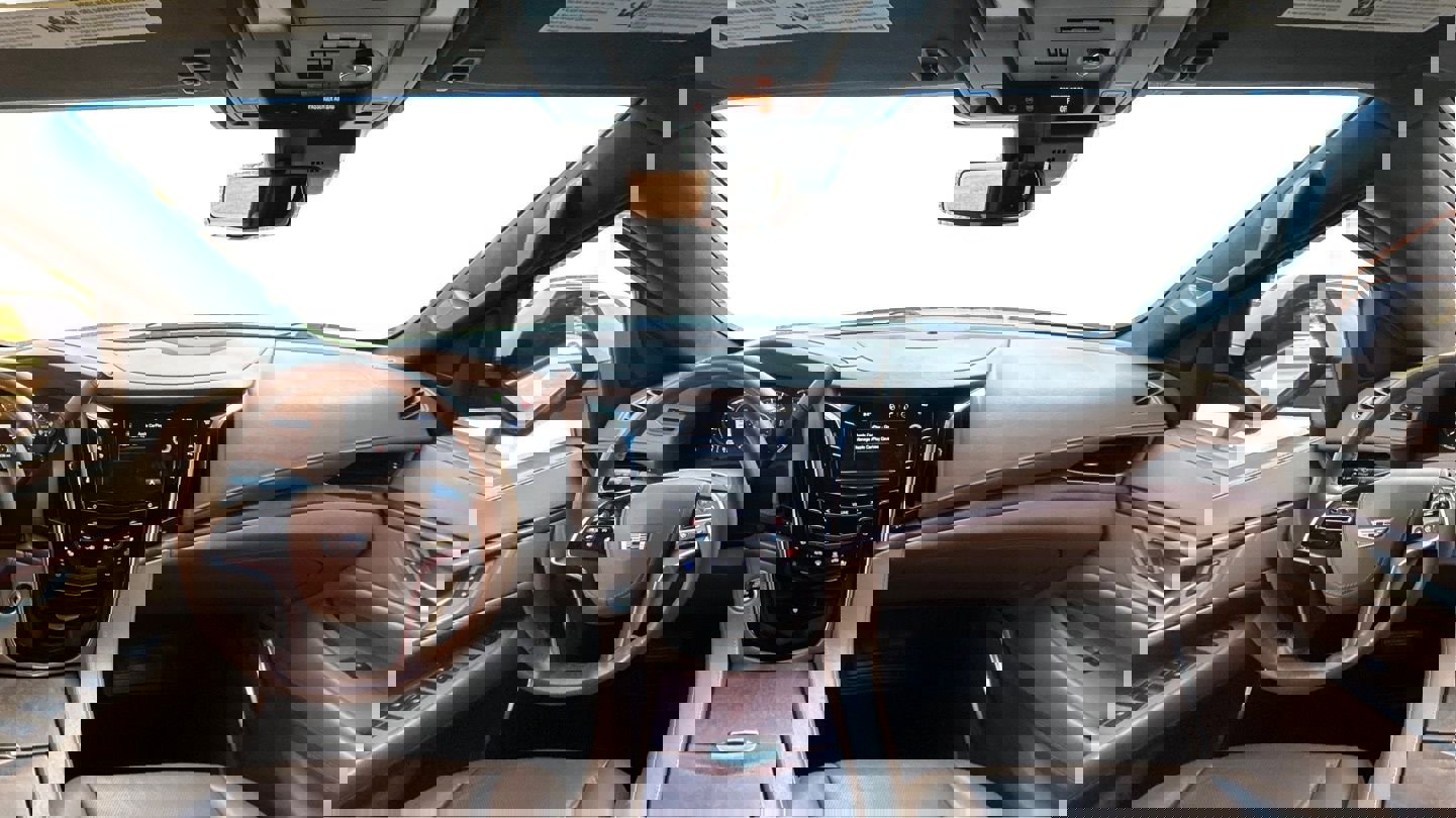 2017 Cadillac Escalade Platinum