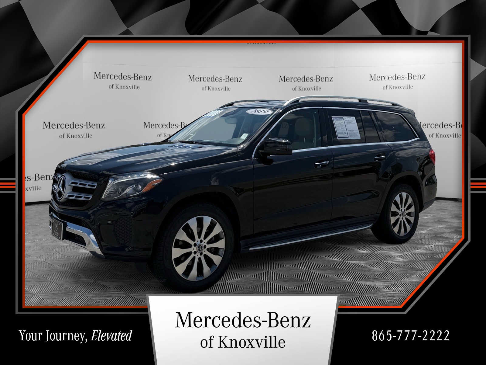 Used 2019 Mercedes-Benz GLS 450 4MATIC