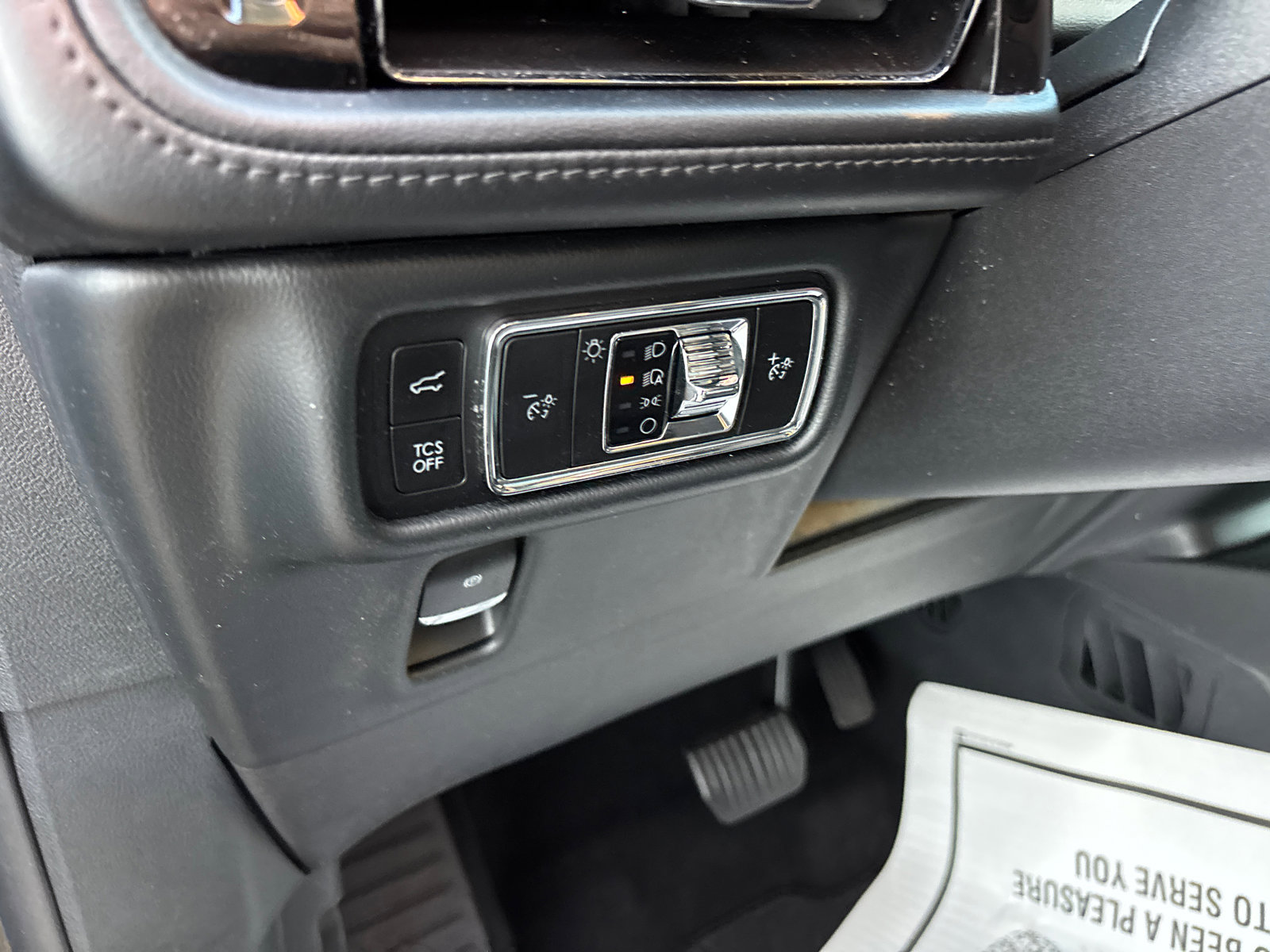 2023 Lincoln Nautilus FWD