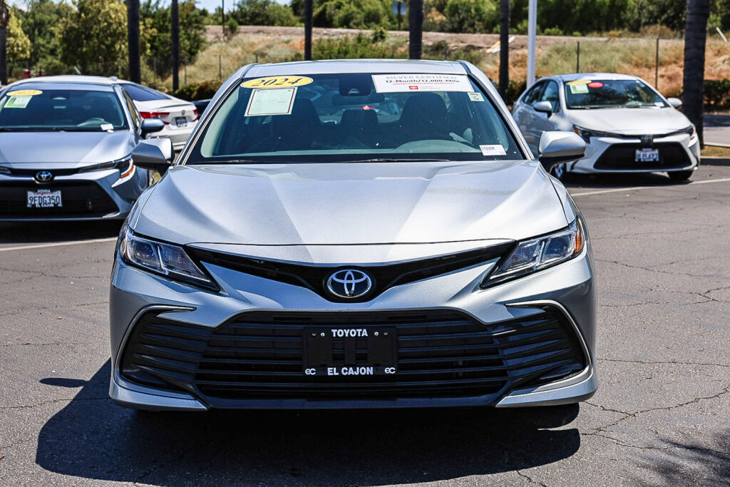 2024 Toyota Camry LE