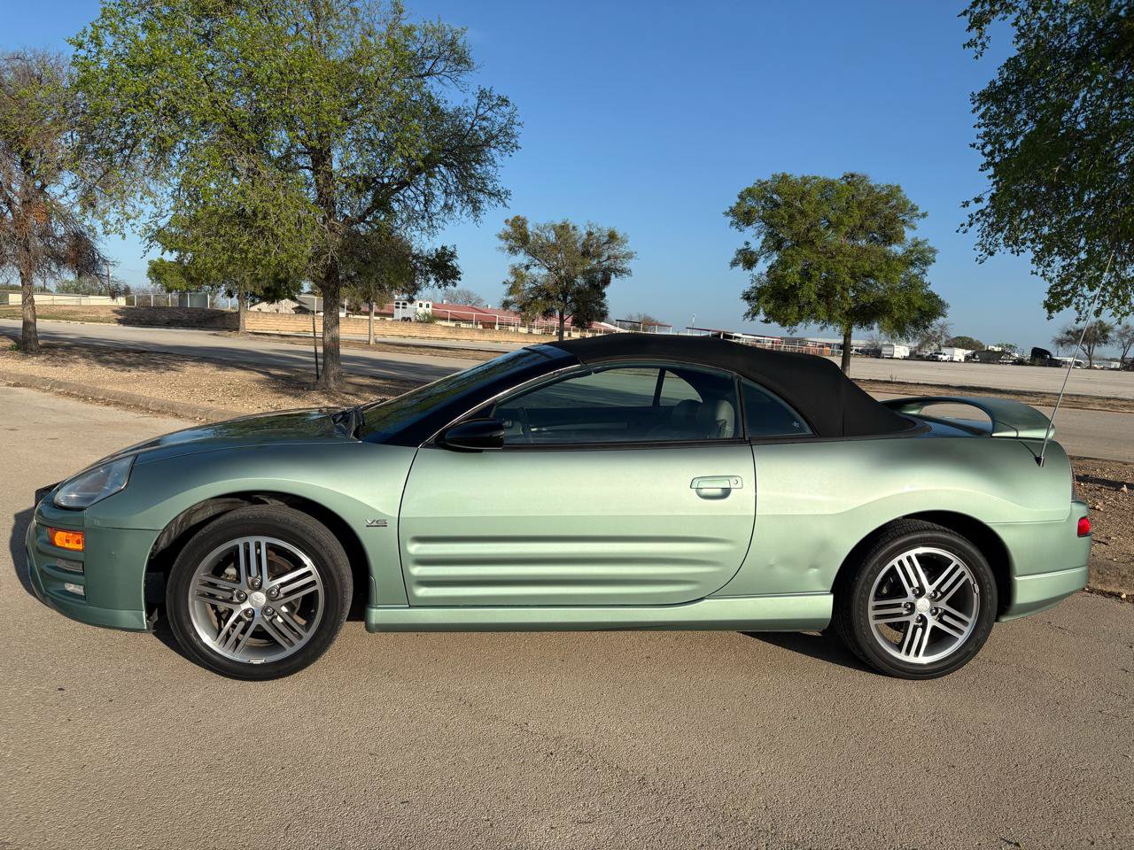 Used 2003 Mitsubishi Convertibles for Sale - Kelley Blue Book