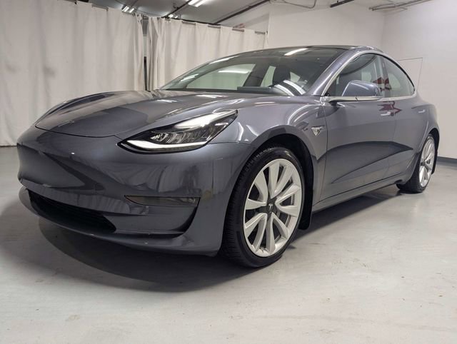 2020 Tesla Model 3 Long Range
