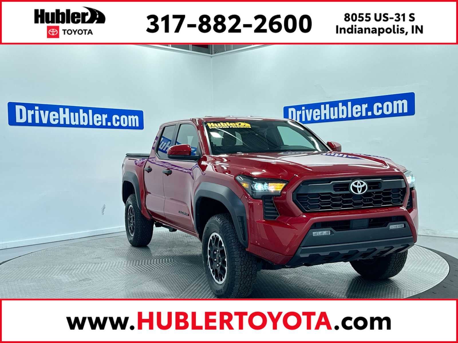 Used 2025 Toyota Tacoma TRD Off-Road