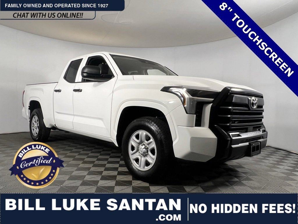 2022 Toyota Tundra SR
