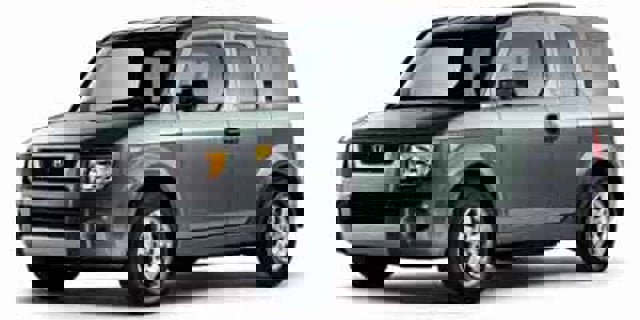 Used 2004 Honda Element EX