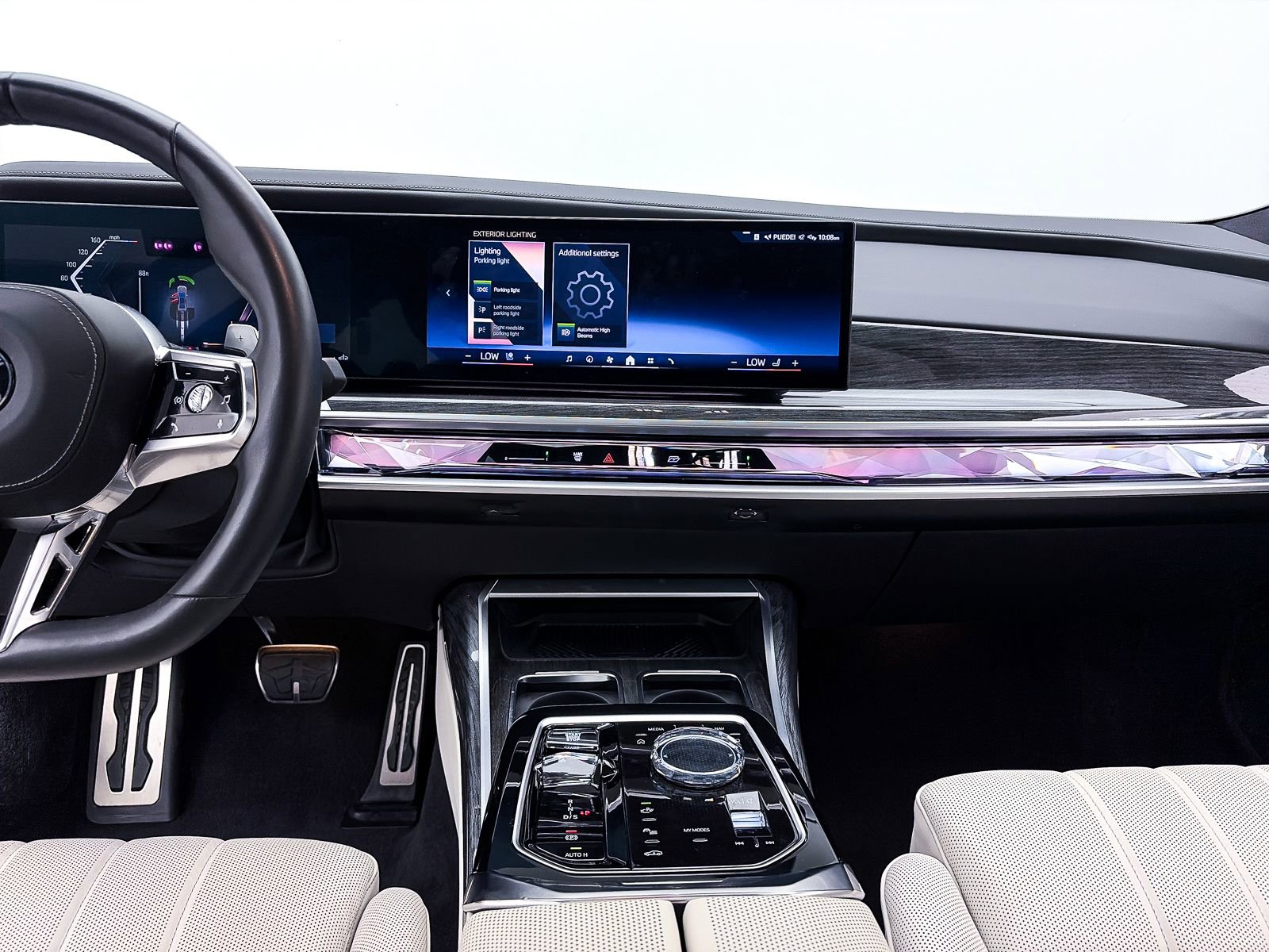 2024 BMW 760i xDrive