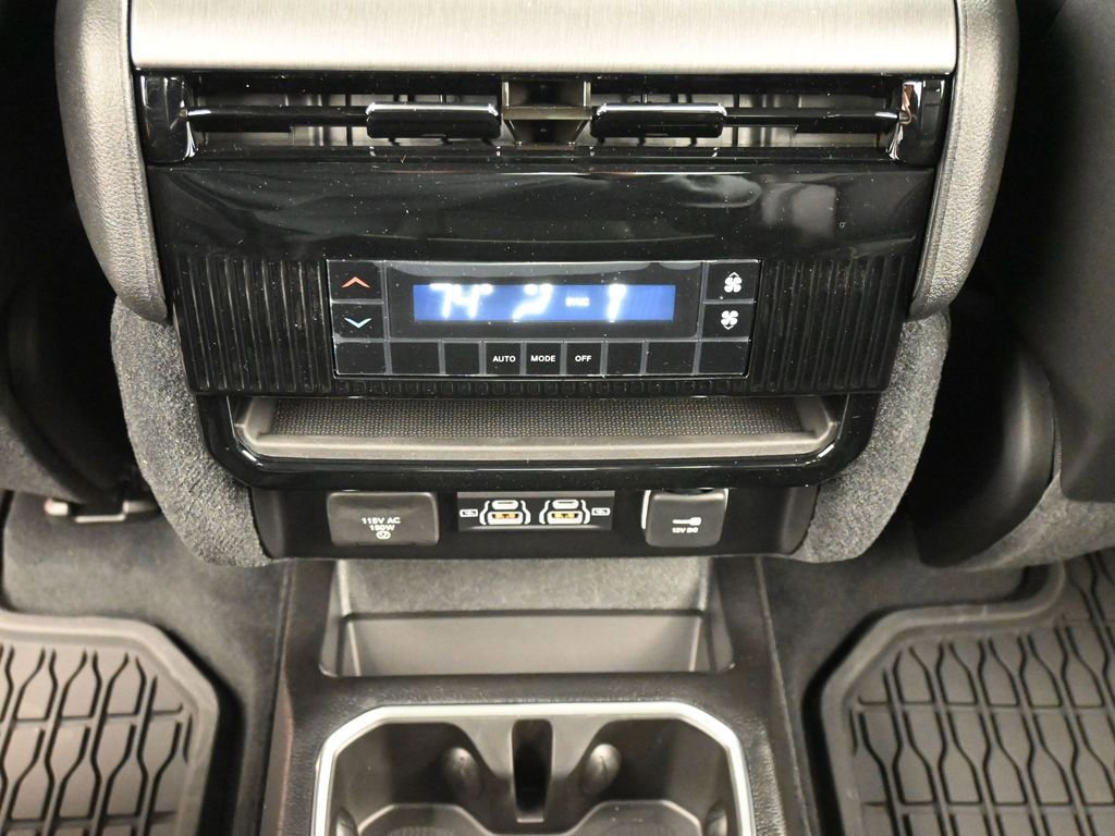 2026 Jeep Grand Wagoneer 4WD