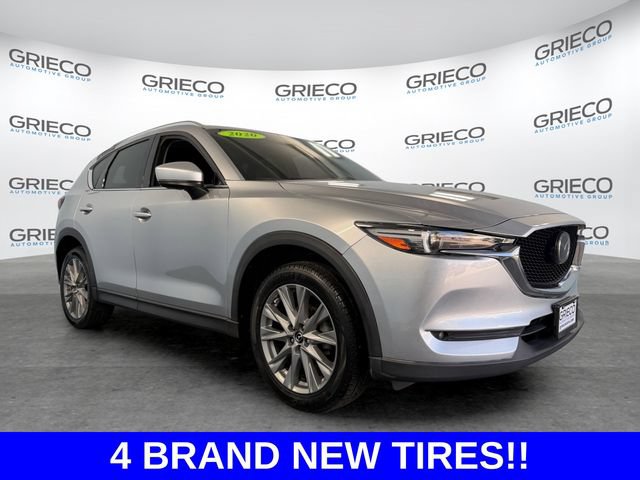 Used 2020 MAZDA CX-5 Grand Touring w/ GT Premium Package