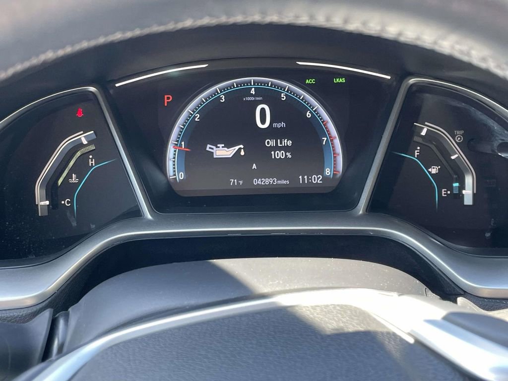 2019 Honda Civic EX-L