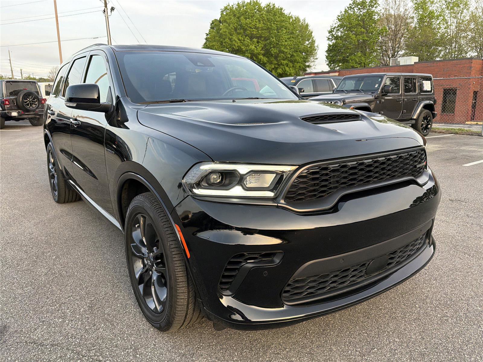 2024 Dodge Durango R/T