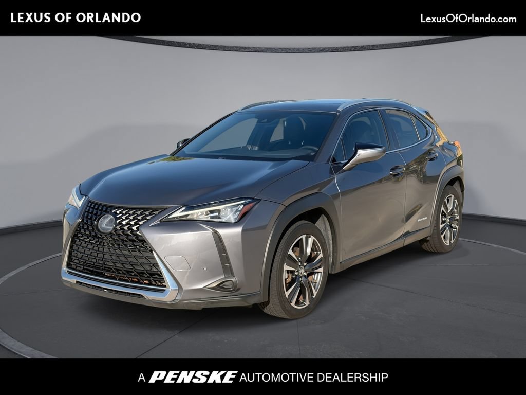 Used Lexus UX 250h for Sale in Orlando, FL - Autotrader