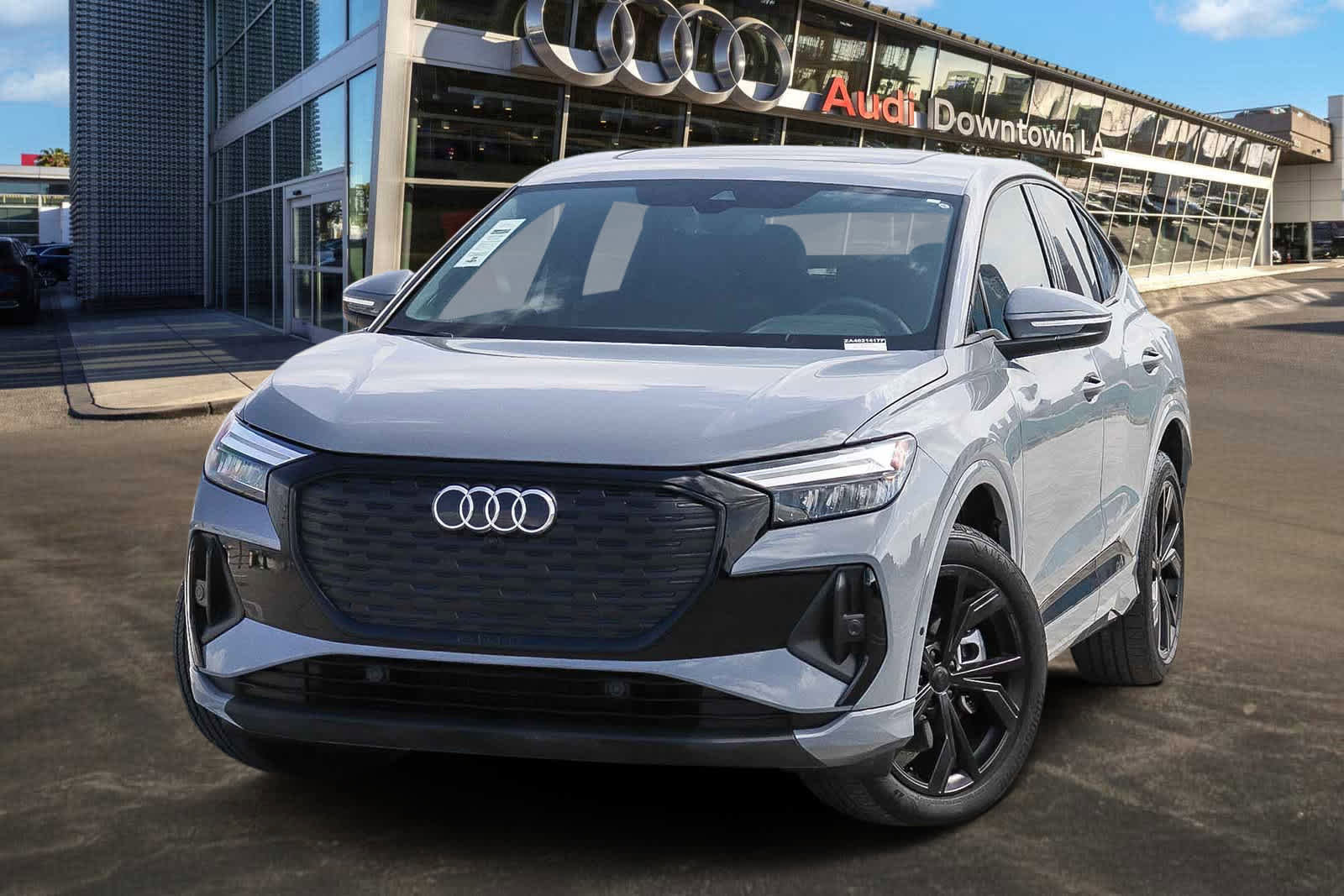 Used 2024 Audi Q4 e-tron Premium Plus
