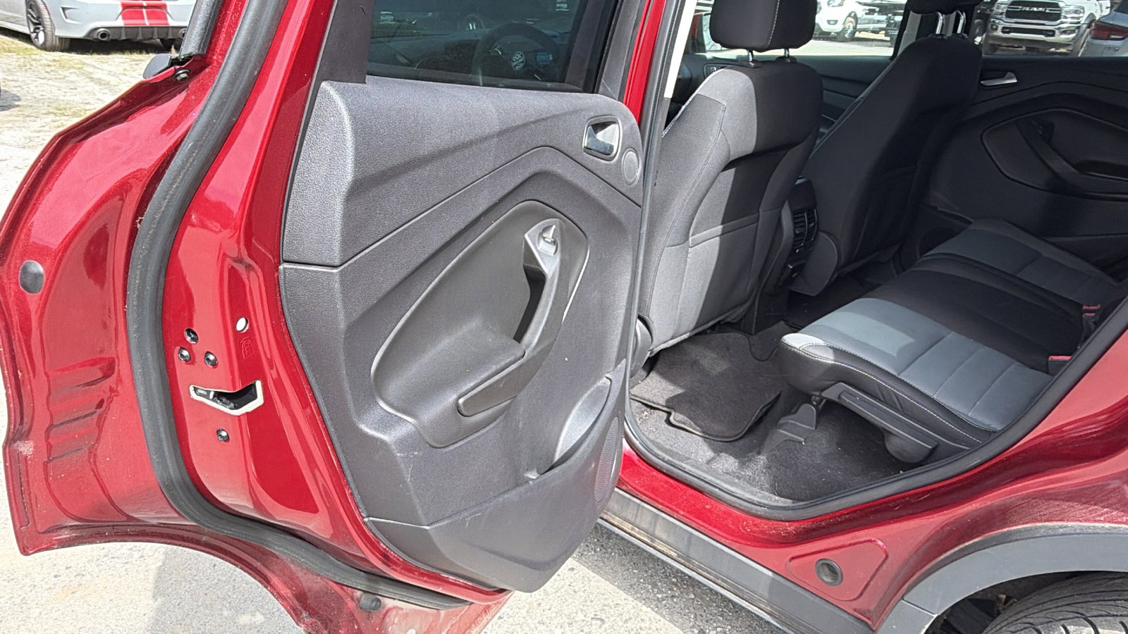 2013 Ford Escape SE