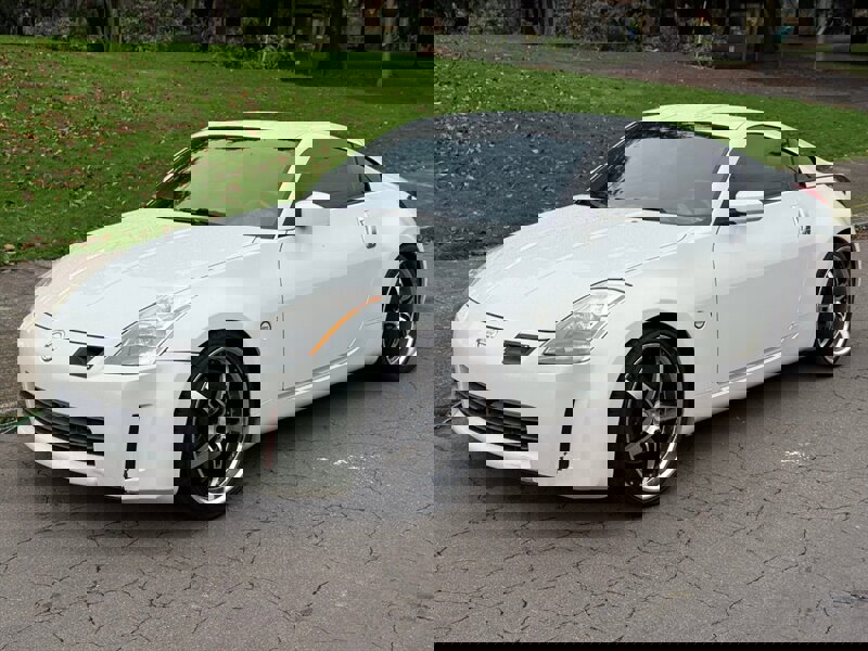 Used 2003 Nissan 350Z Enthusiast