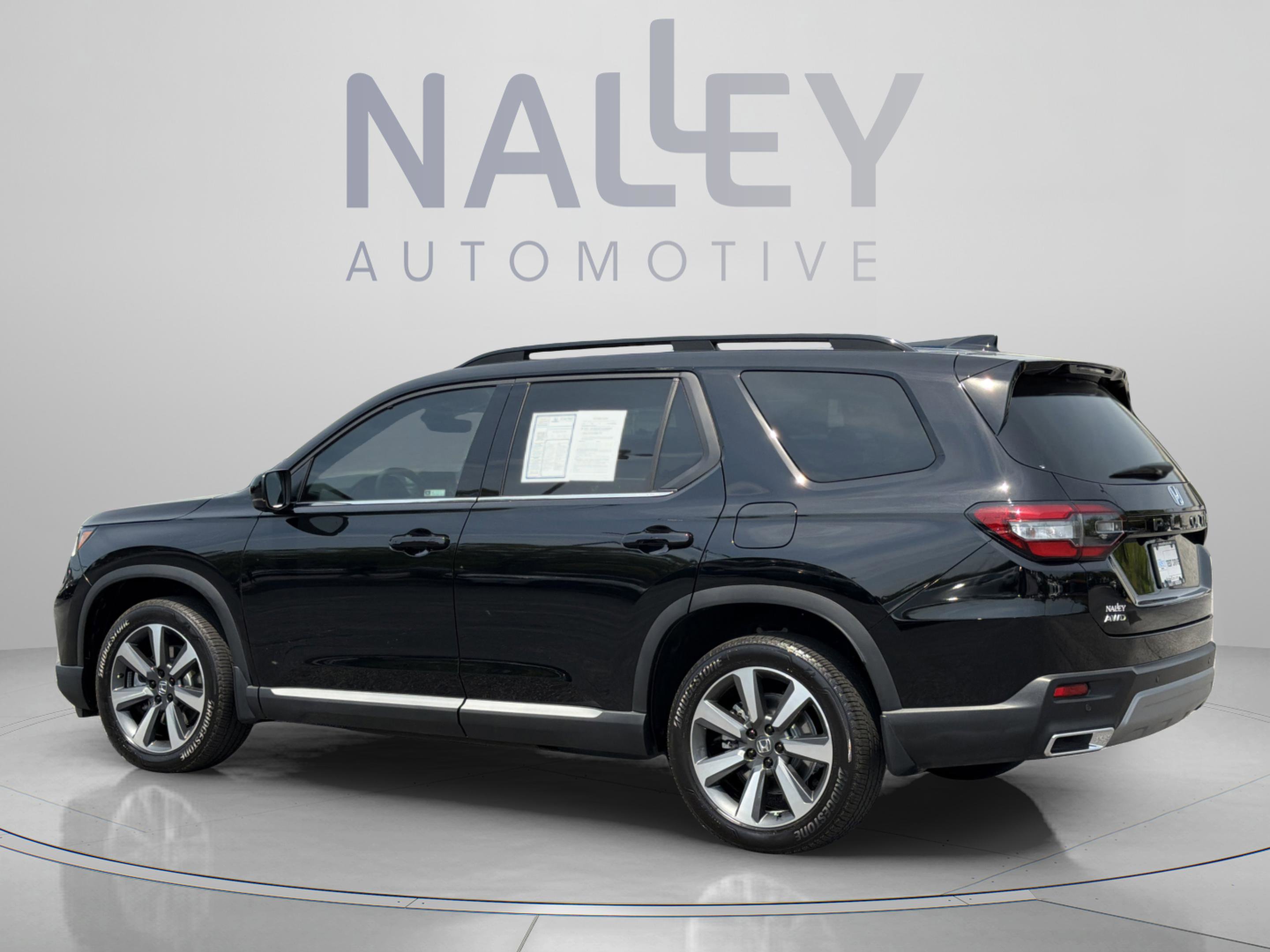 2024 Honda Pilot Elite