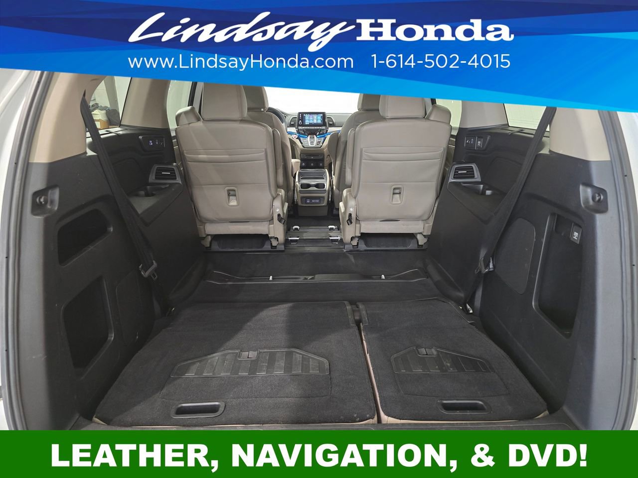 2024 Honda Odyssey Touring