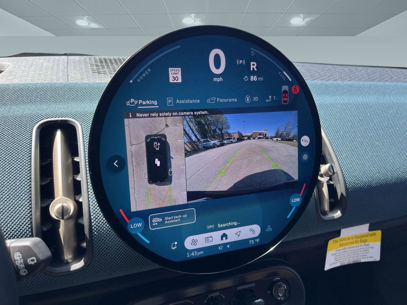 2025 MINI Cooper Countryman S