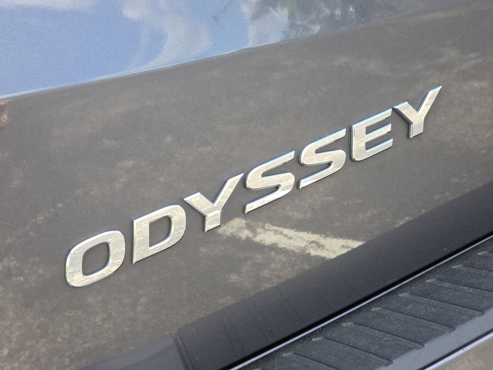 2023 Honda Odyssey EX-L