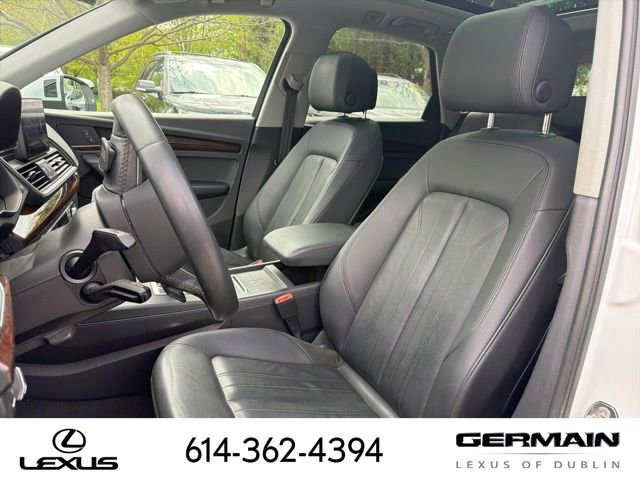 2020 Audi Q5 2.0T Premium